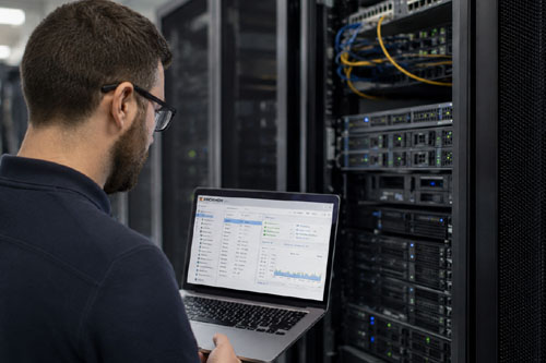 Migracja z VMware do Proxmox w środowisku serwerowym