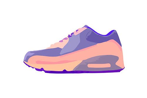 Buty Air Max - system